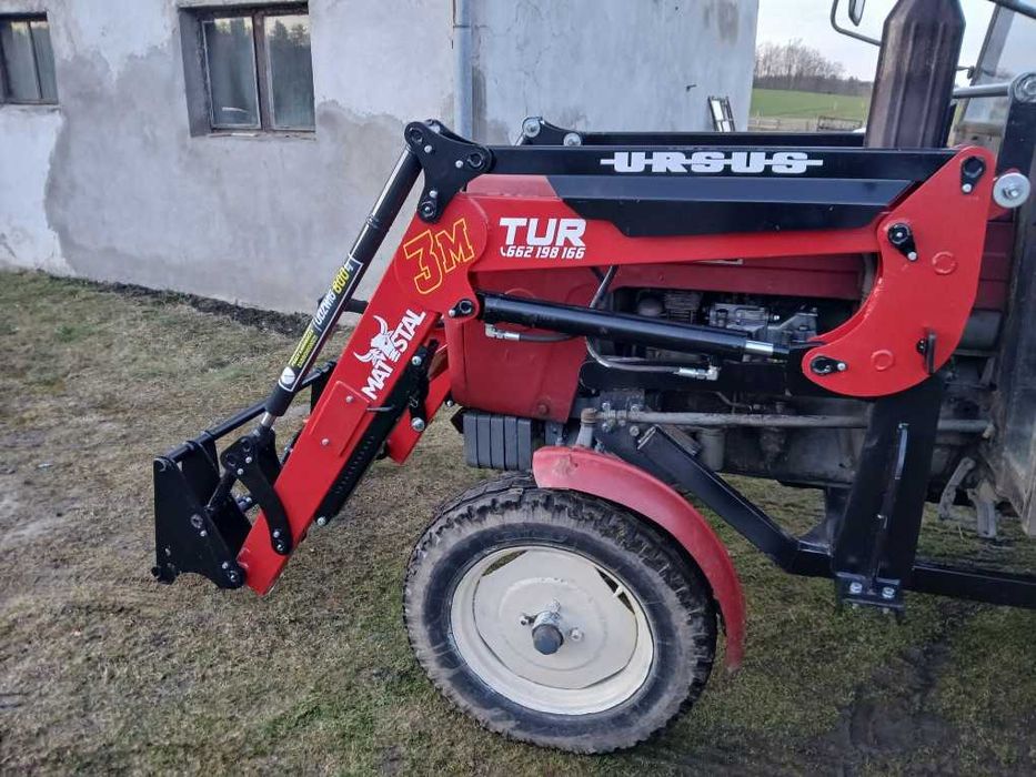 Ładowacz samopoziomujacy c360 c330 t25 mf255