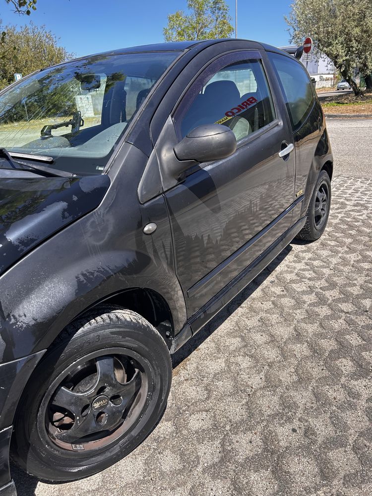 Vendo carro Citroen c2