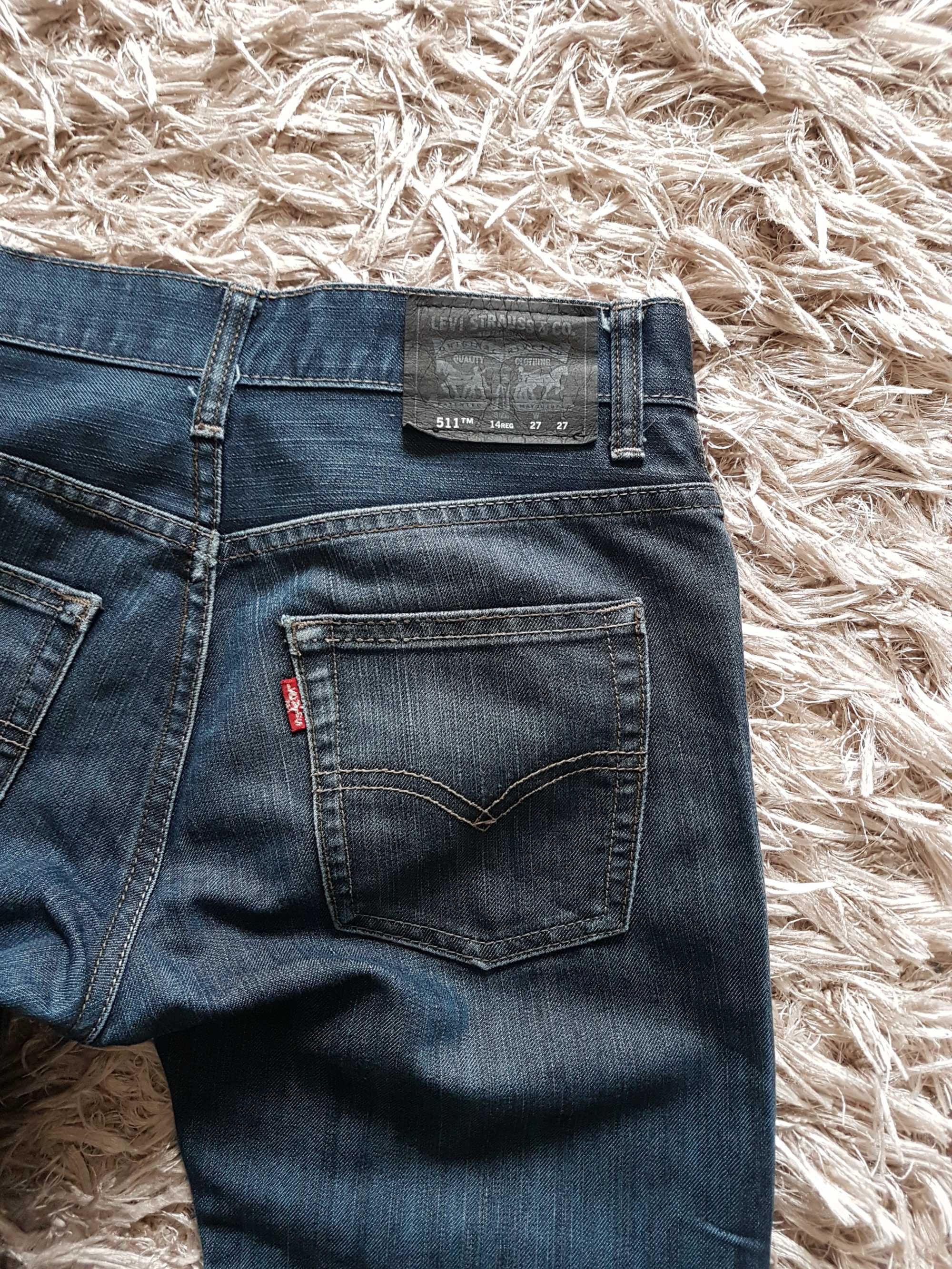 Levis 511-14 REG 27/27