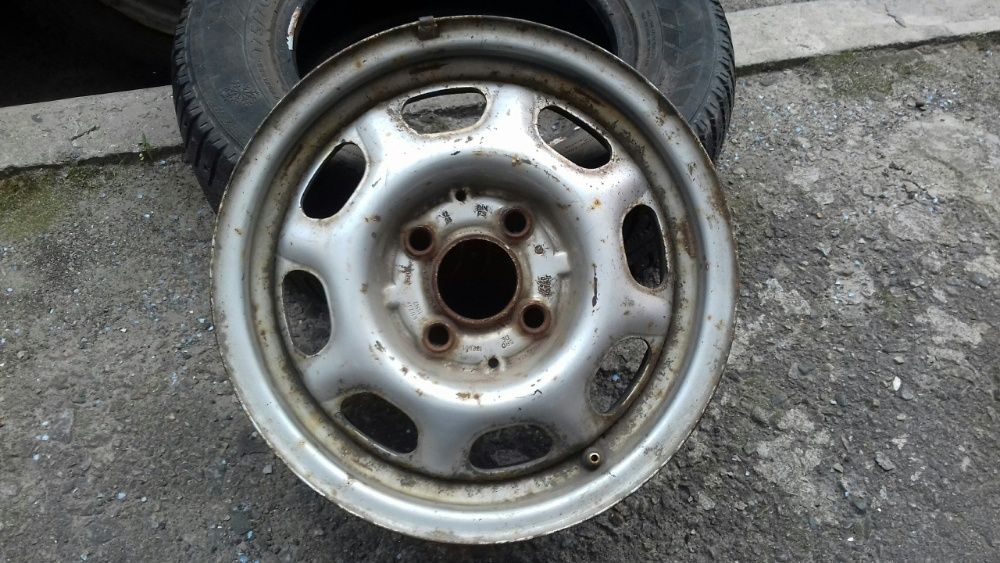 Диски от VW. (SEAT - подходят по коду) обмен, торг