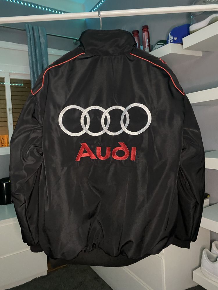 Casaco Audi Sport Novo (envio a cobranca)