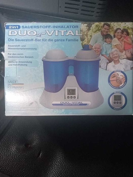 Ингалятор Duo2-Vital