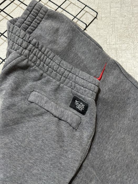 Nike Vintage Baggy Fit Sweatpants Спортивные штаны nylon The Athletic