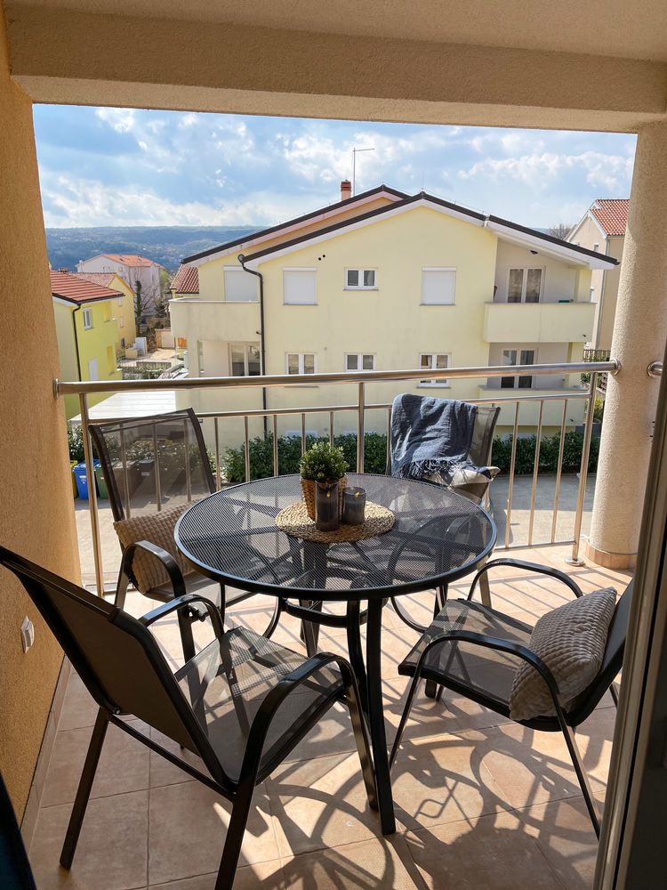 Ostatnie Terminy lato Apartament Chorwacja Wyspa Krk nocleg nad morzem