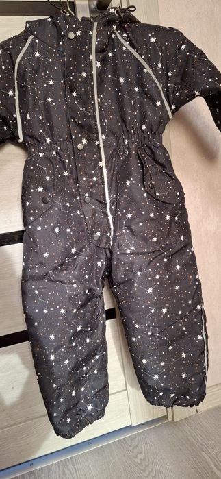 Комбінезон зимовий dekoza moms декоза 92-98