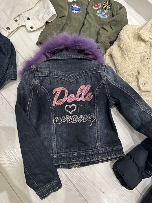 Куртка, жилетка, бомбер ZARA, H&M