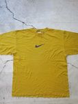 Nike Swoosh koszulka vintage central logo L