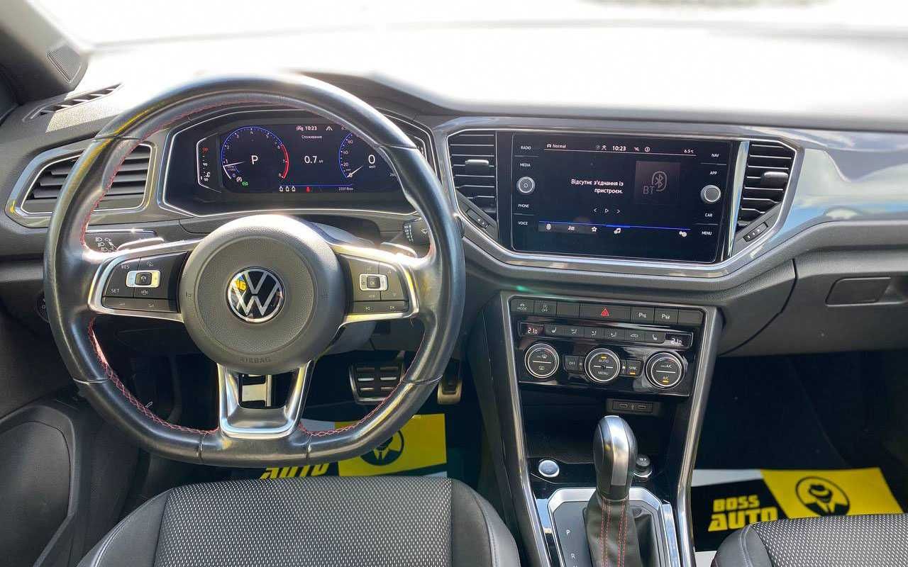 Volkswagen T-Roc 2021