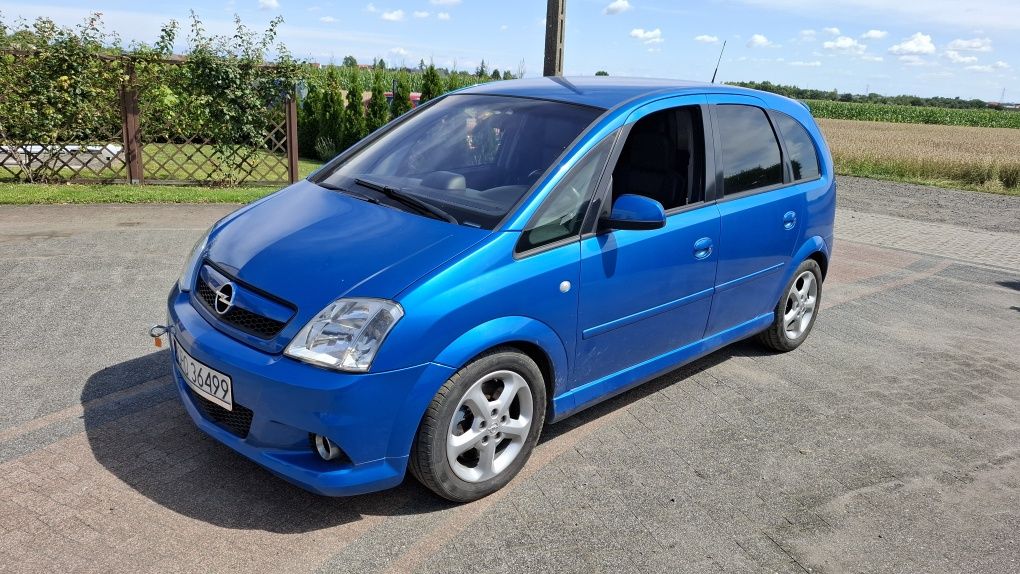 OPC 1.6turbo 180KM,  uszkodzony silnik