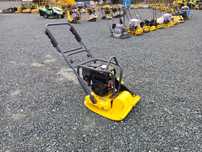 Zagęszczarka ubijak płytowy 90 kg ATLAS COPCO LF 75 NR.216 wacker