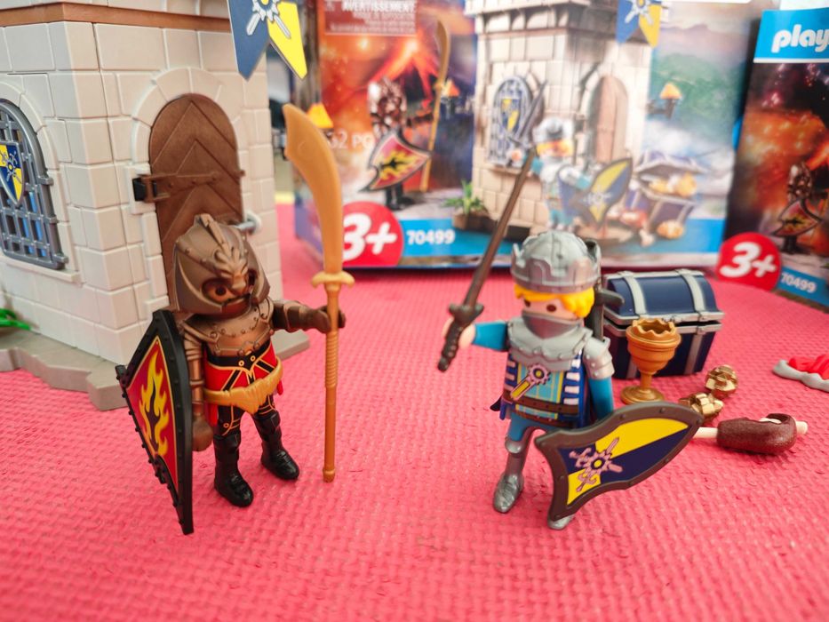 Playmobil Novelmore (70499)