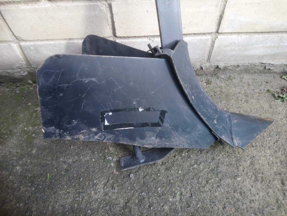 Окучиватель новый