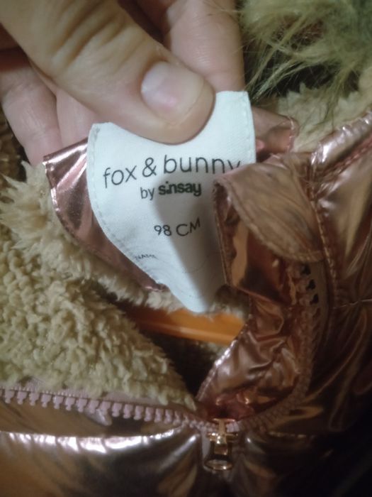 Kombinezon dla dziewczynki