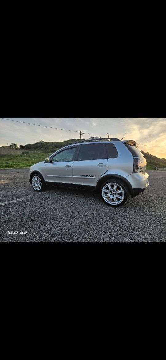 VW Cross Polo 1.4 TDI