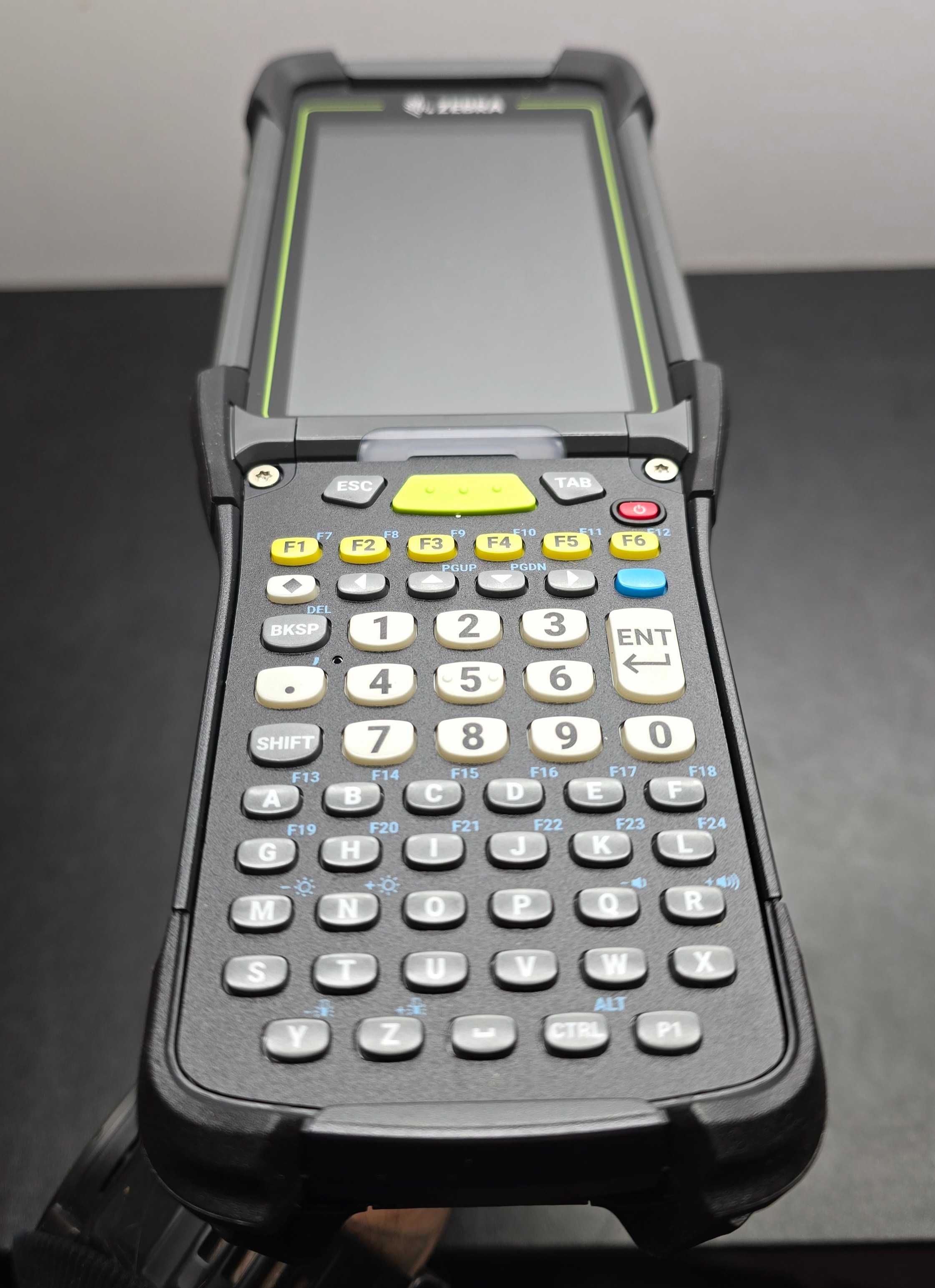 Terminal mobilny Zebra MC9401 - indeks MC9401-0G1M6HSS-A6