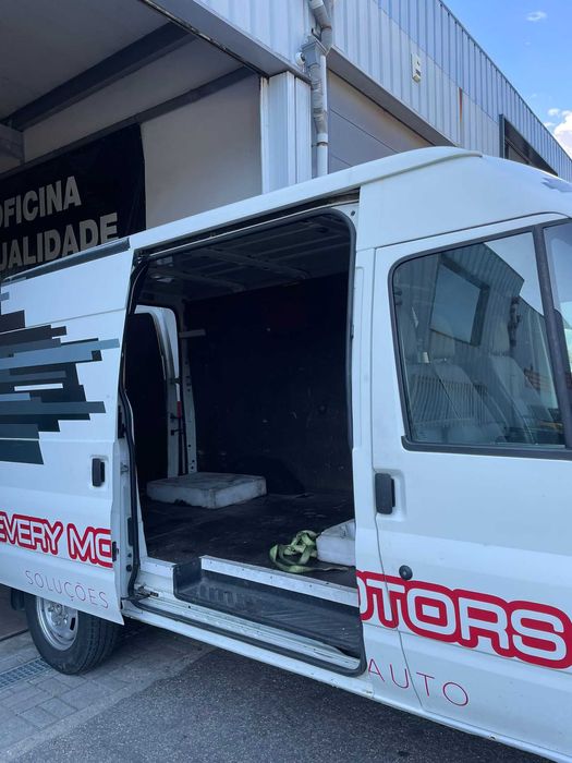 Ford Transit 2.4 TDCI 2005