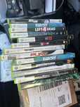 Xbox 360 – 3 konsole, 3 pady, 11 gier – okazja!