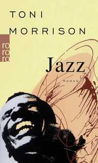 Jazz  por Toni Morrison (Envio grátis)