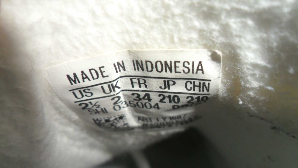 Ténis Adidas Gazelle nº 34 usados