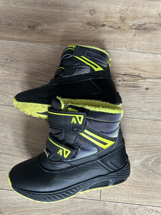 Buty zimowe, śniegowce Lidl, Pepperts