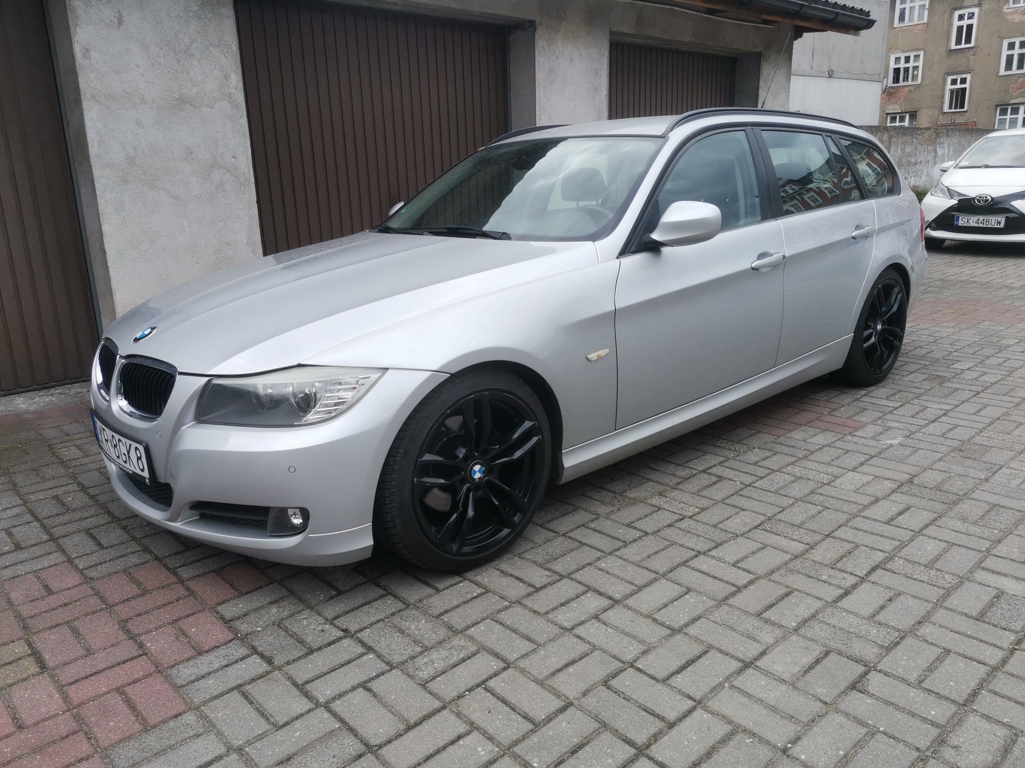 BMW 320 d Navi Automat