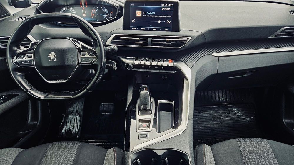 Sprzedam Peugeota 3008! Zarejestrowany! Ubezpieczony! Cena do negocjac