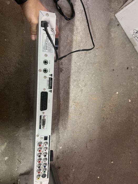 DVD Zio Play 100% funciona