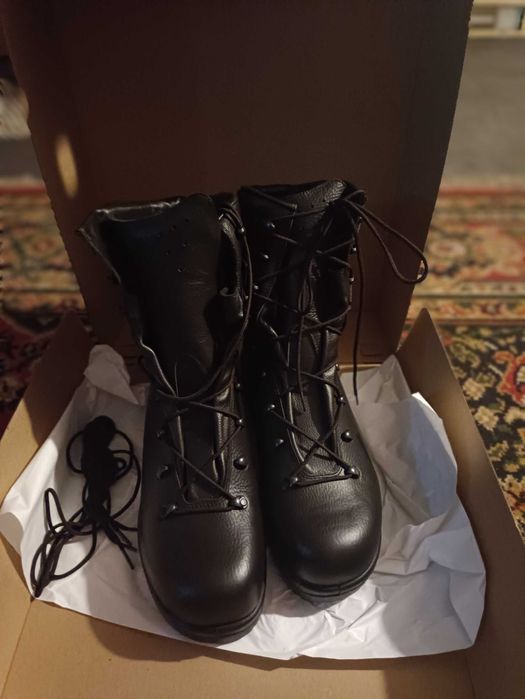 Trzewiki zimowe wzór 933A MON