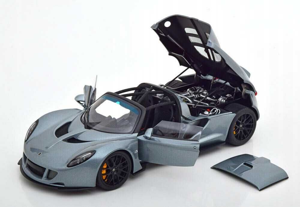 Hennessey Venom GT Spyder AUTOart 1:18