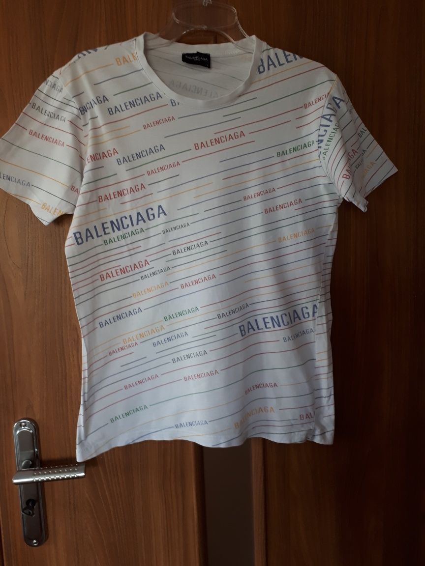 Koszulka Balanciaga L