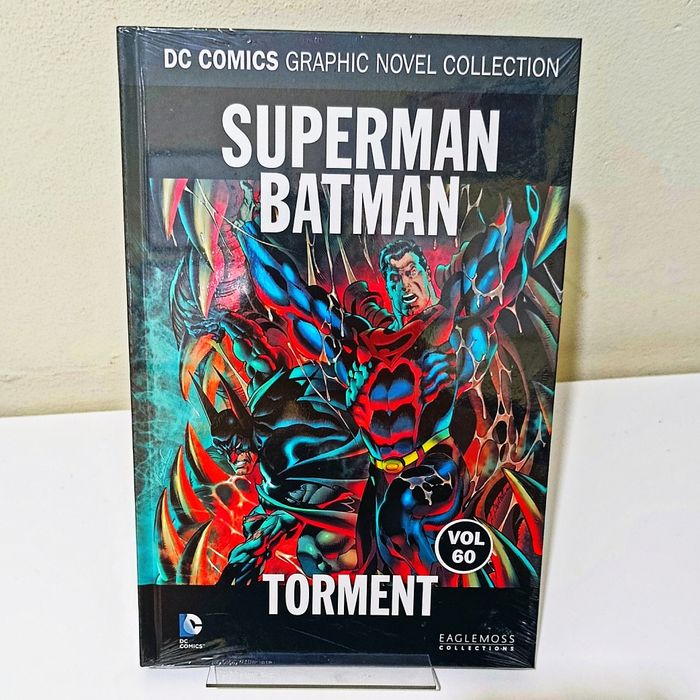 Superman/Batman - Torment