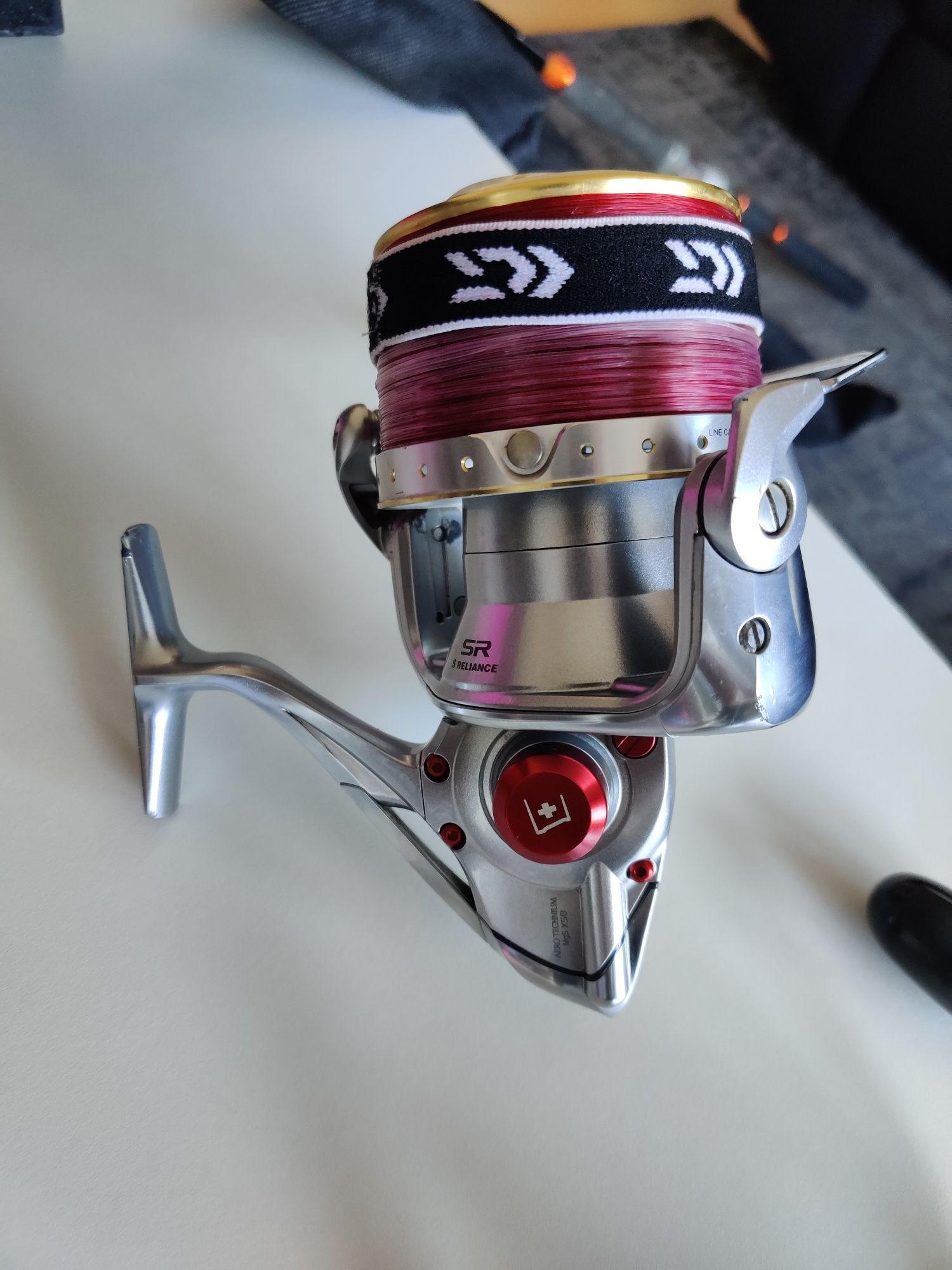 Carreto Shimano aero technium XSB