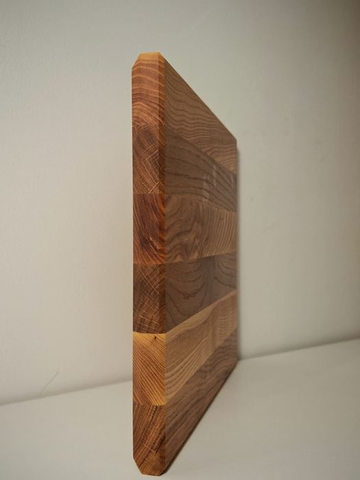 Deska do krojenia dębowo-jesionowa