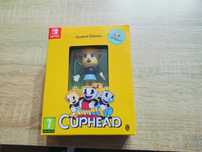 Cuphead Deluxe Edition Nintendo Switch