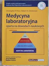 Medycyna laboratoryjna oparta na dowodach naukowych Price Christenson