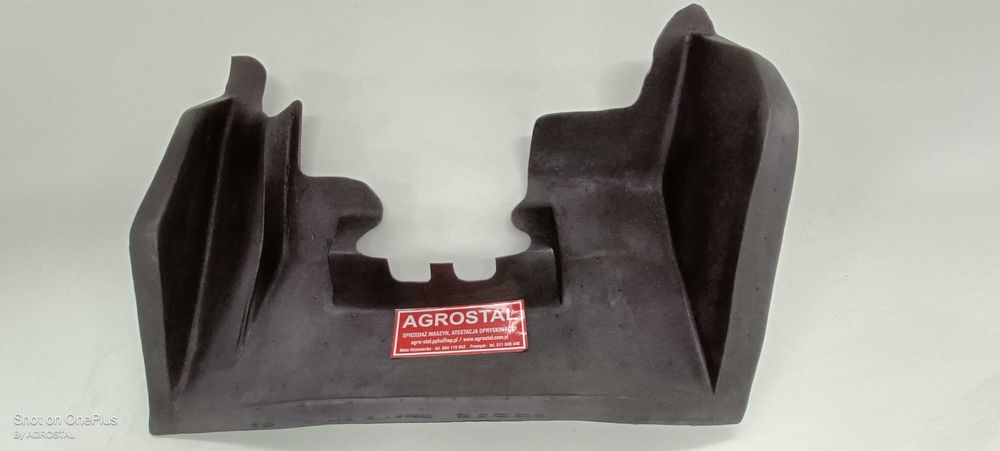 Zabudowa tylna do kabiny C-360 Naglak Szymczak Szyszka AGROSTAL