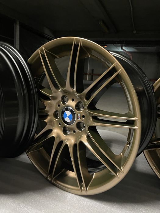 Oryginalne Felgi Bmw 19”, styling 225 M-Pakiet E90, E60, E46, F10, F30