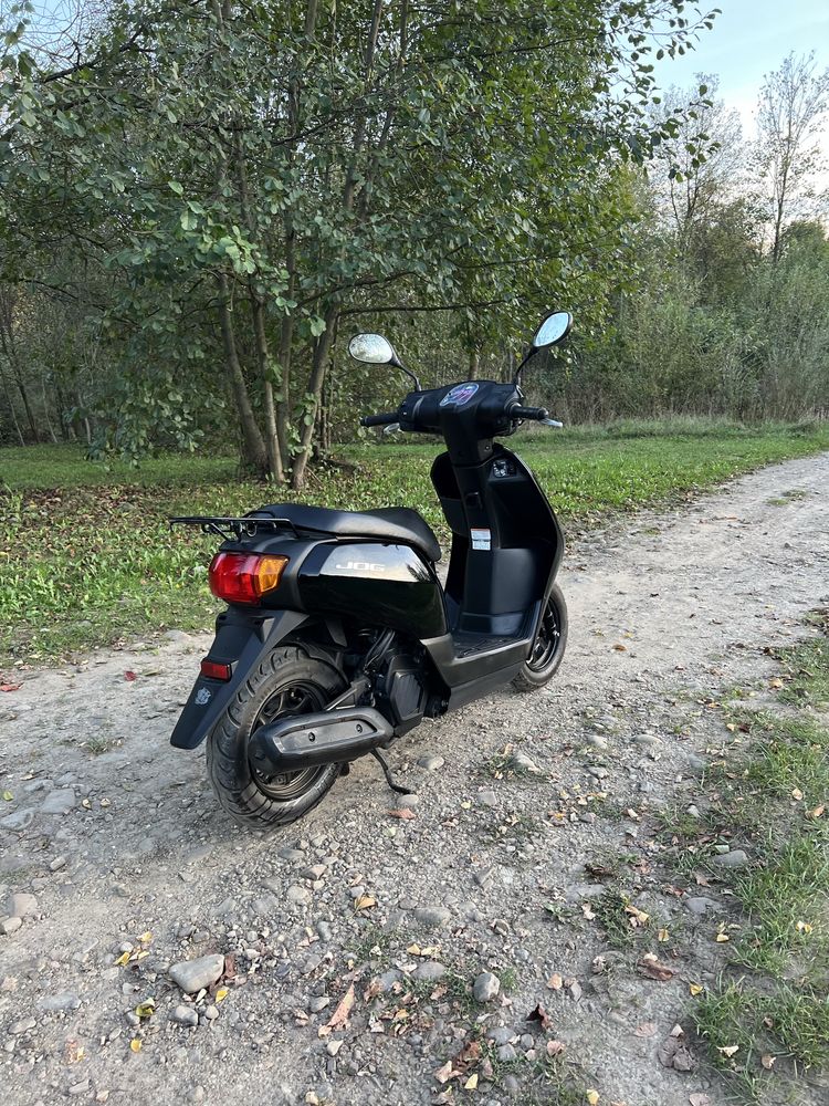Yamaha Jog AY01 2020 Свіжий