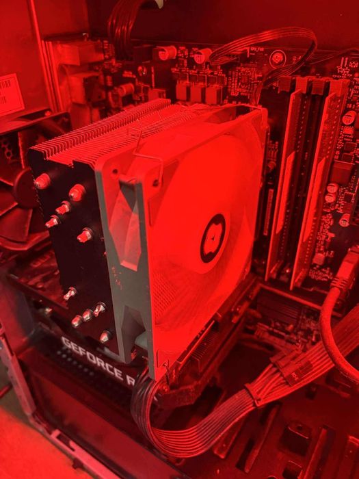 Komputer Gamingowy dla mlodego gracza RTX3060+i5-11400F