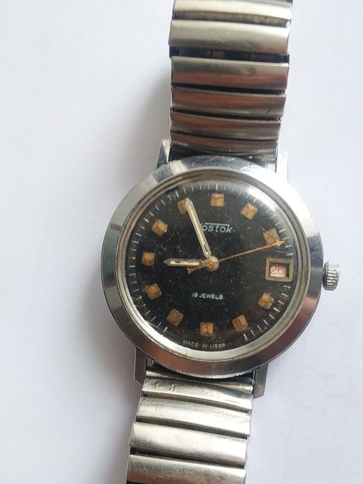 Часы  Wostok (восток)