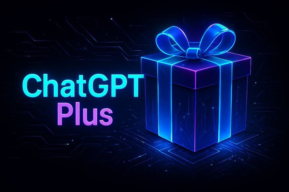 ChatGPT 5 | Plus | Pro | Premium — на ваш собственный аккаунт.