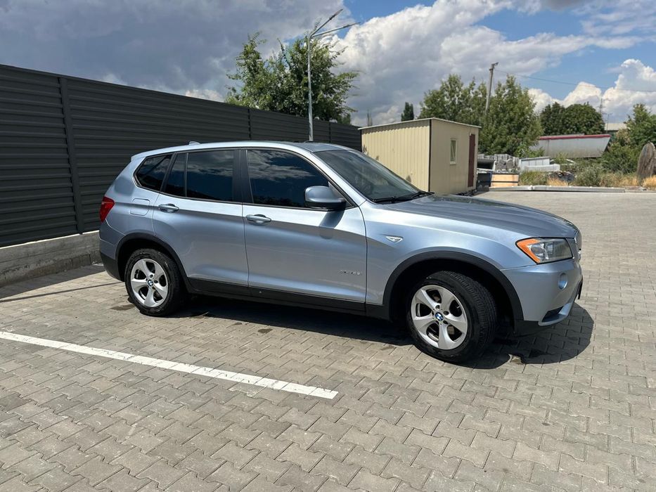 Продам Бмв X3 f25