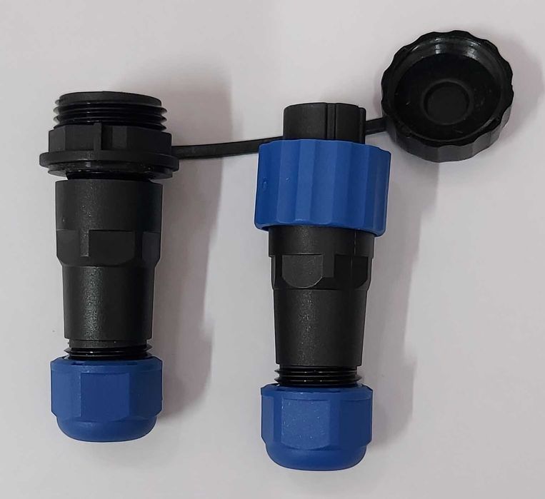 роз’єм герметичний 7pin SD16