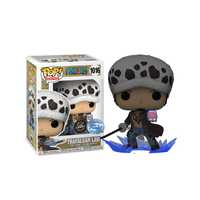 funko pop! one piece trafalgar law se chase