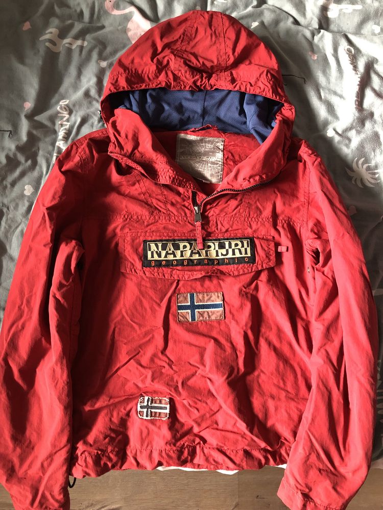 Анорак napapijri