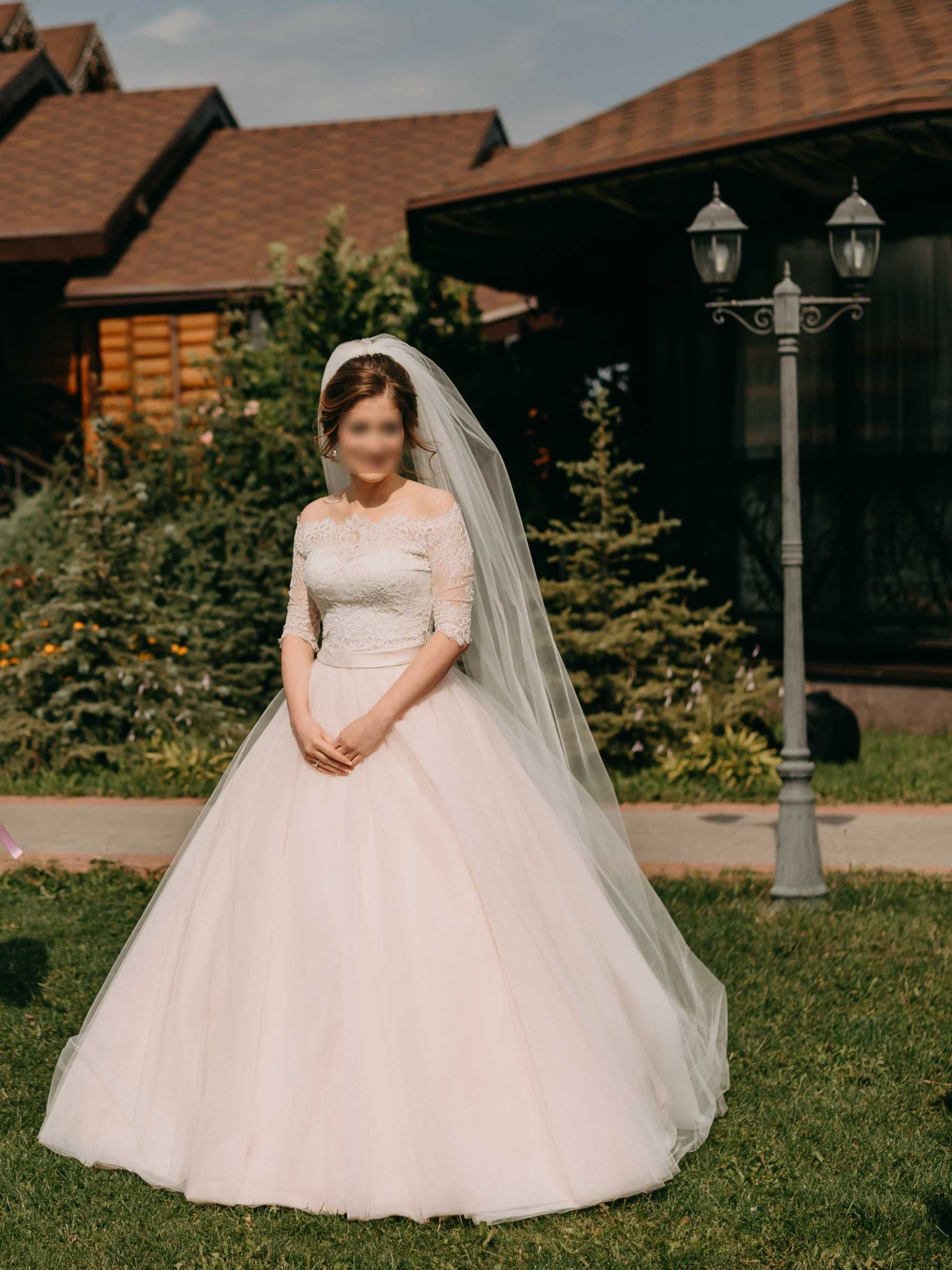 Весільна сукня Victoria Soprano Оригінал