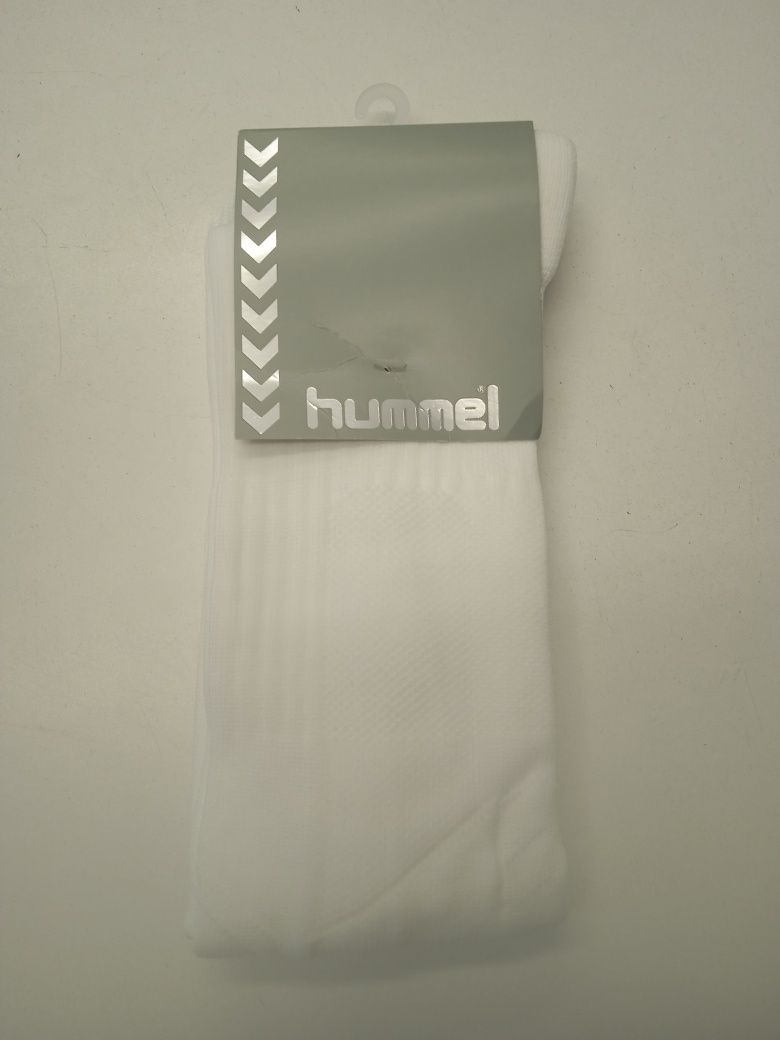 Skarpety getry sportowe do kolan Hummel, rozmiar 36-40, nowe w opakowa