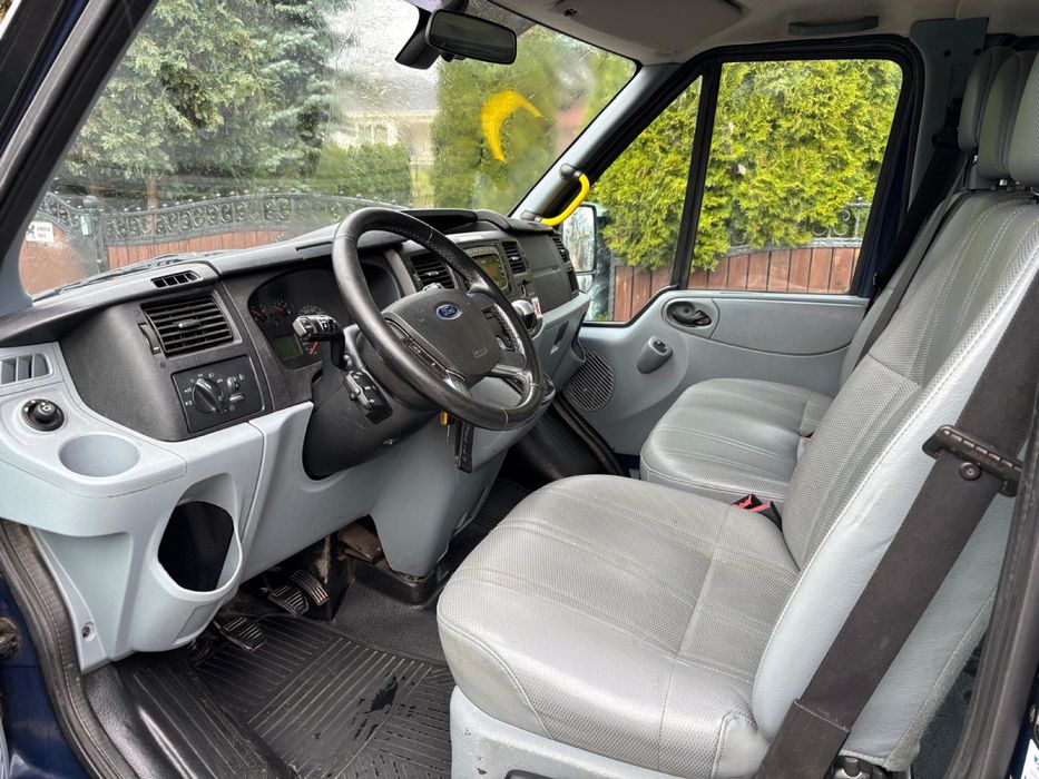 Ford Transit  Doka 155 T350 Klima
