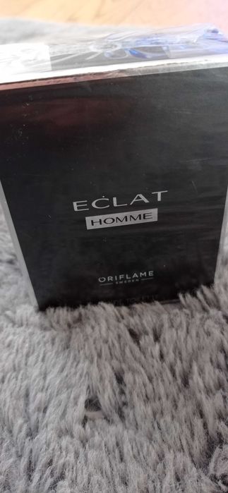 Woda toaletowa Eclat Homme Oriflame - 75ml - już!