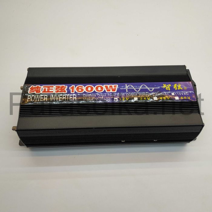 Преобразователь напряжения с 12в на 220в Инвертор